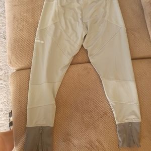 Adidas by stella mccartney,  leggins capri, M, never worned